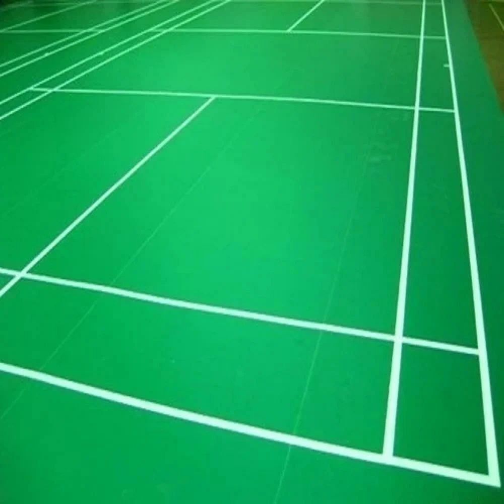 Indoor Badminton Court Construction Services