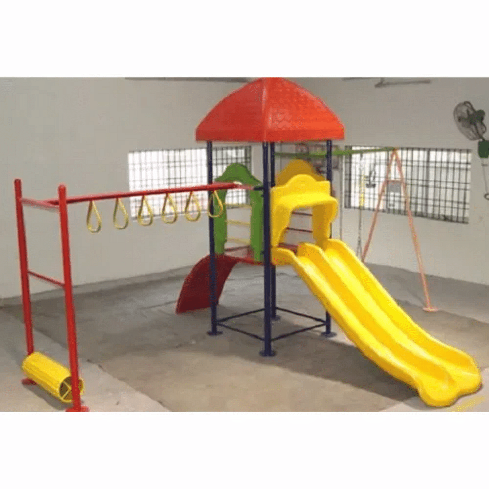 Indoor Combo Set, For Outdoor Playground, Size: 8*6 Mtr