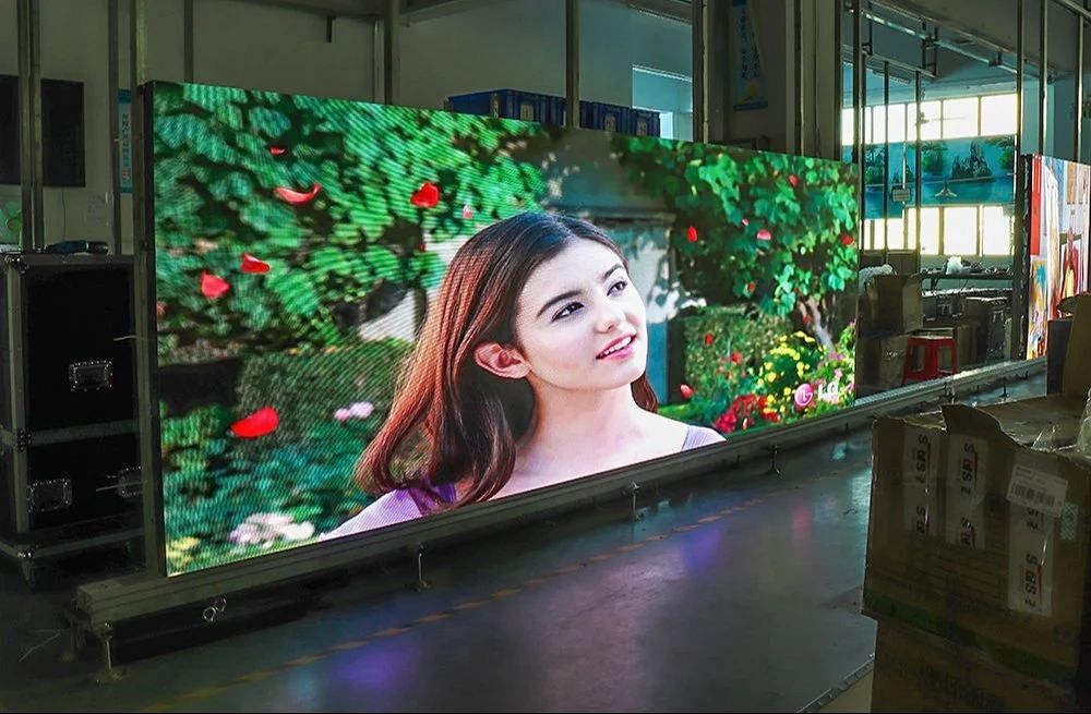 Indoor P2 Led Video Wall