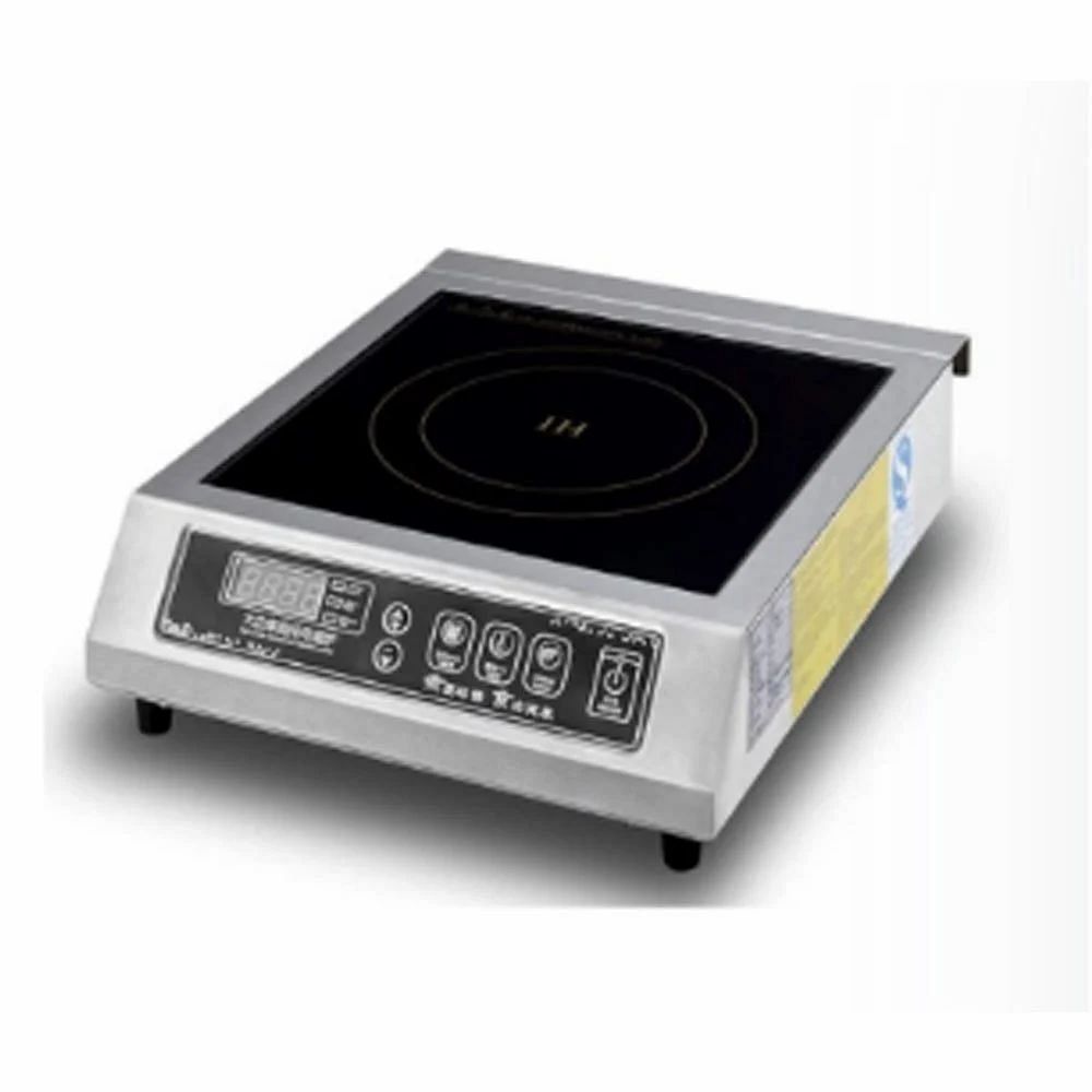 Induction Cooktop Heavy Duty, 5 kW, Black