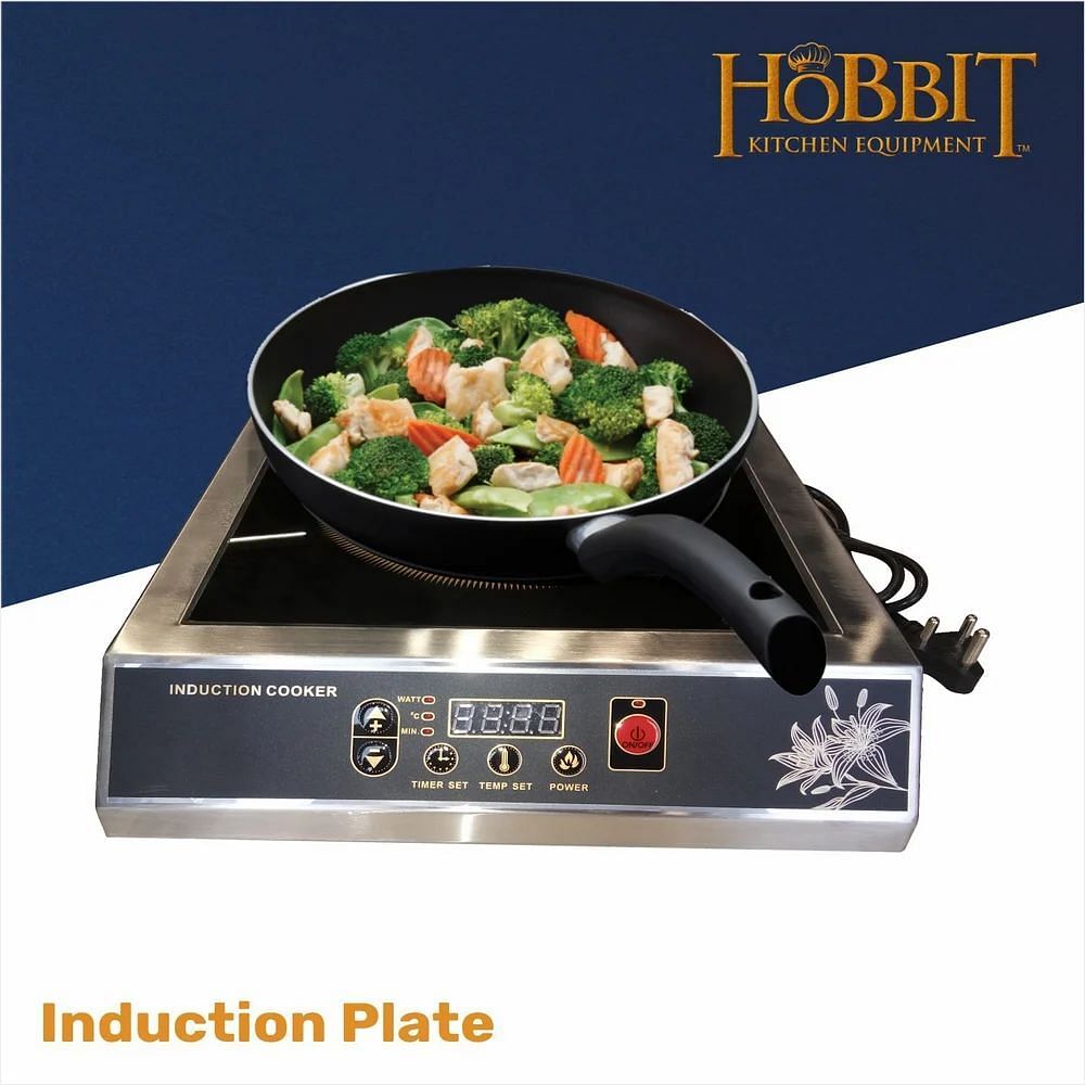 Induction Plate