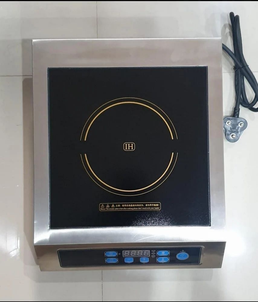 Induction Stove 3500W Heavy