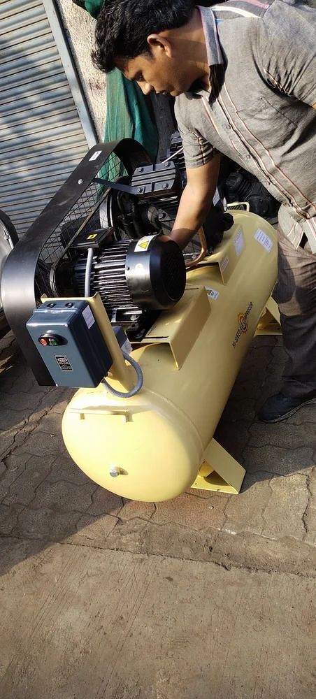 Industrial Air Compressor