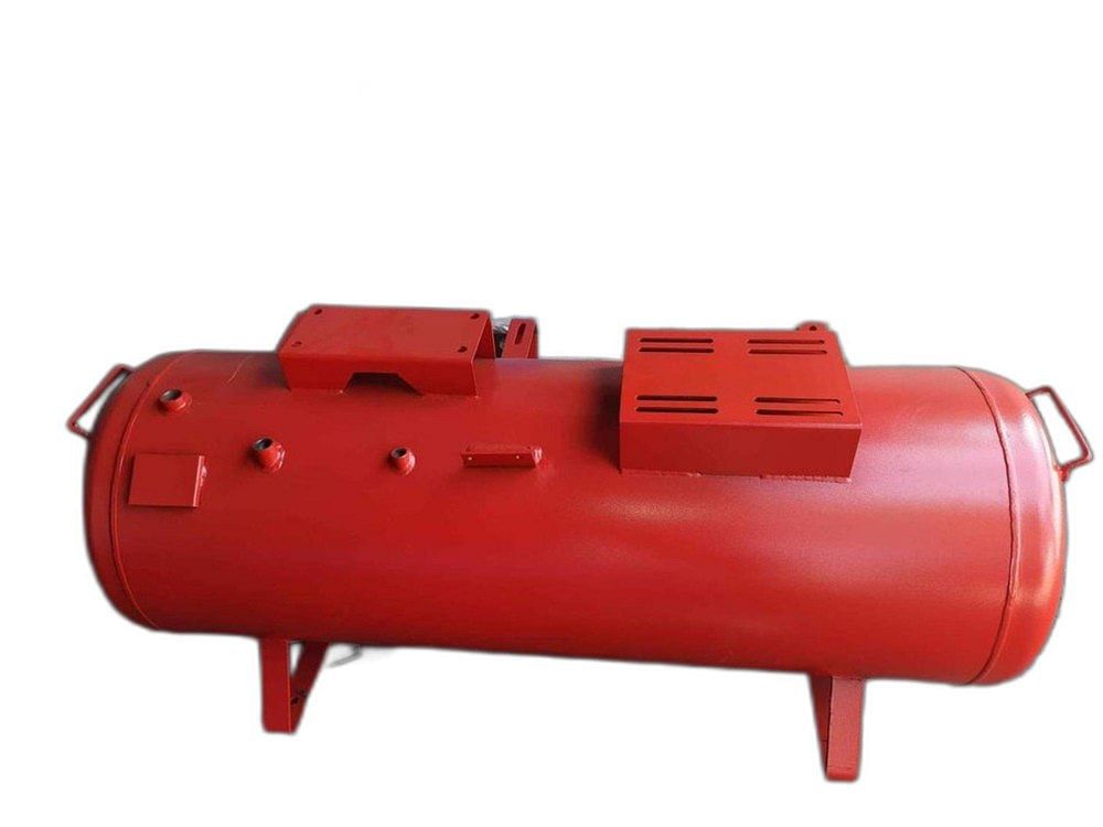 Industrial Air Compressor Tank