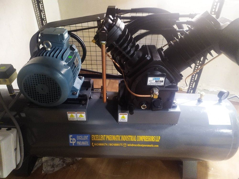 Industrial Air Compressor