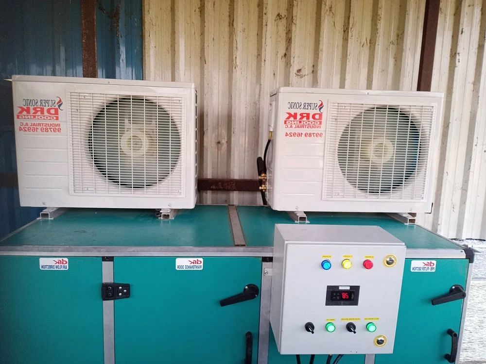 Industrial Air Conditioner