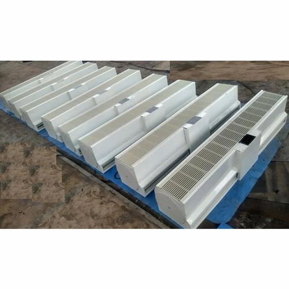 Industrial Air Curtain