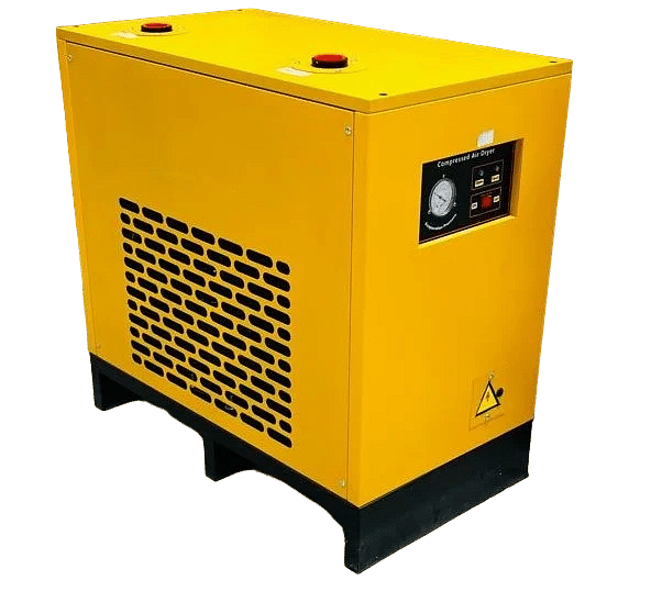 Industrial Air Dryers, Automation Grade: Automatic, Refrigeration Dryer