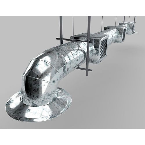 Industrial Air Duct