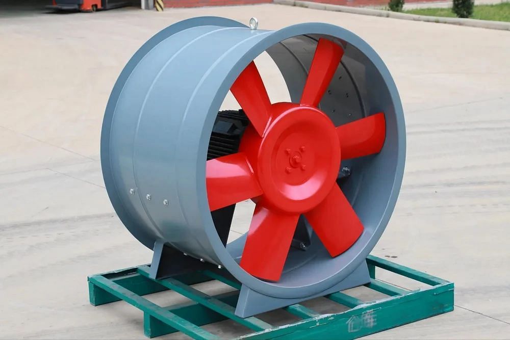 Industrial Axial Blower