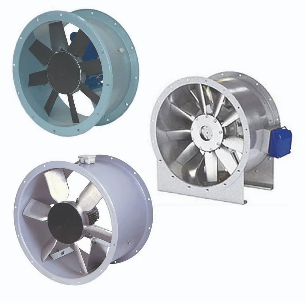 Industrial Axial Fans