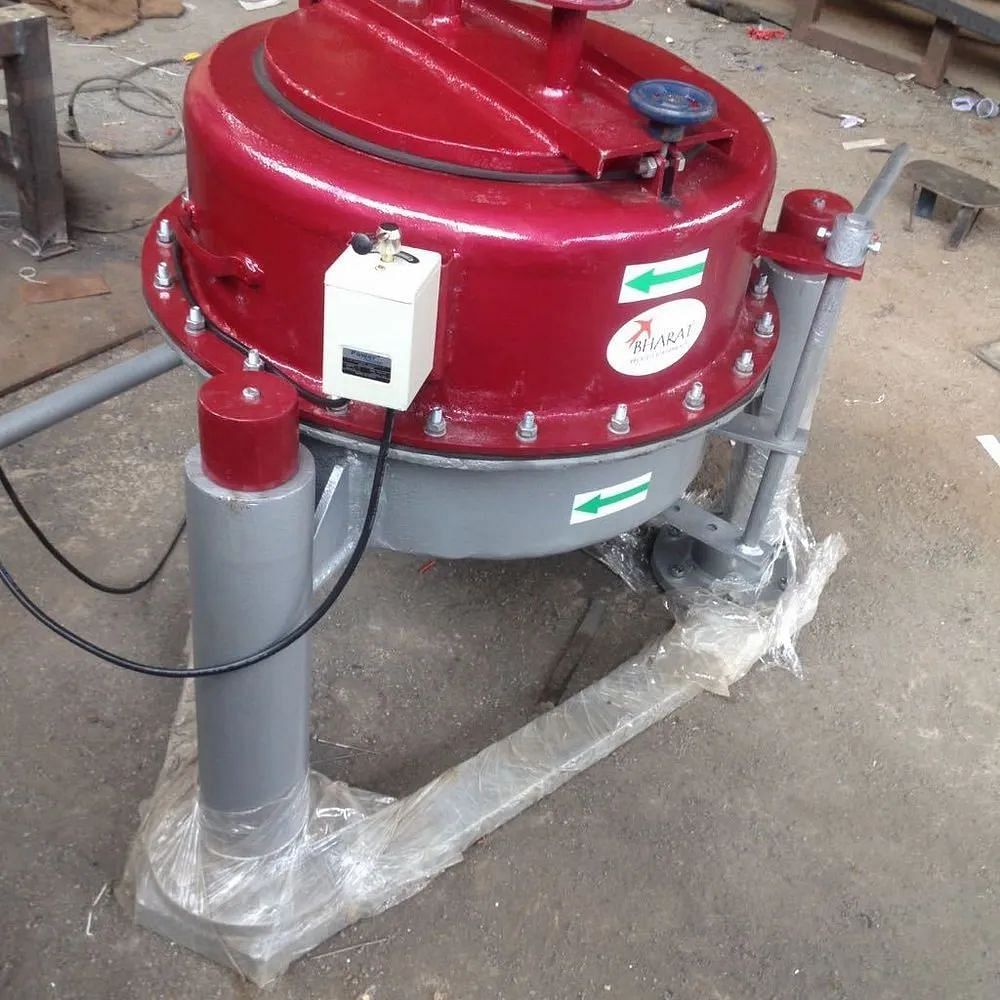 Industrial Centrifuge Machine