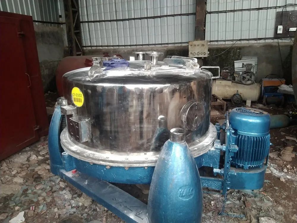 Industrial Centrifuge Machine