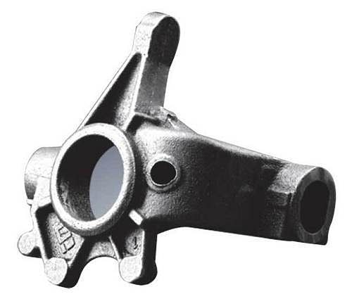 Industrial C.I. Flange