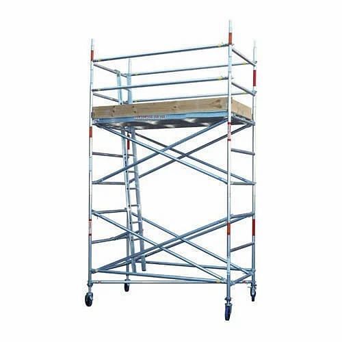 Industrial Crafts Aluminum Alloy Folding Scaffold