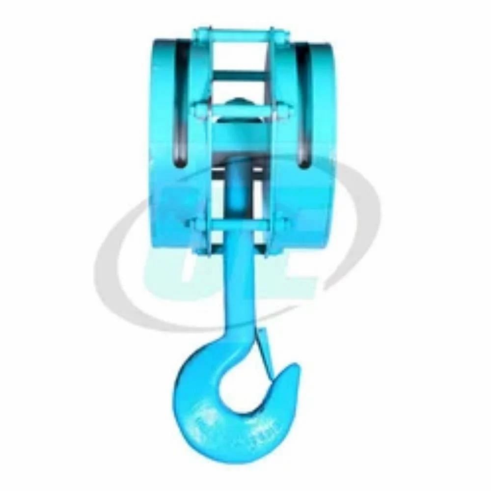 Industrial Crane Hook