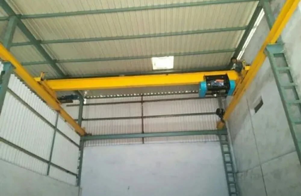 Industrial Cranes, Load Capacity: 12 Ton