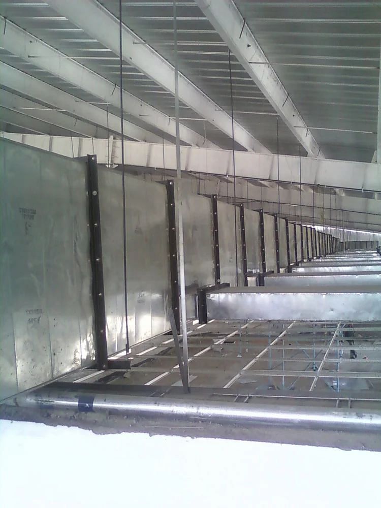 Industrial Ducting Works