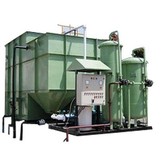 Industrial Effluent Clarifier ETP Plant (Effluent Treatment Plant), For Effluent Water, Capacity: 5 Kld