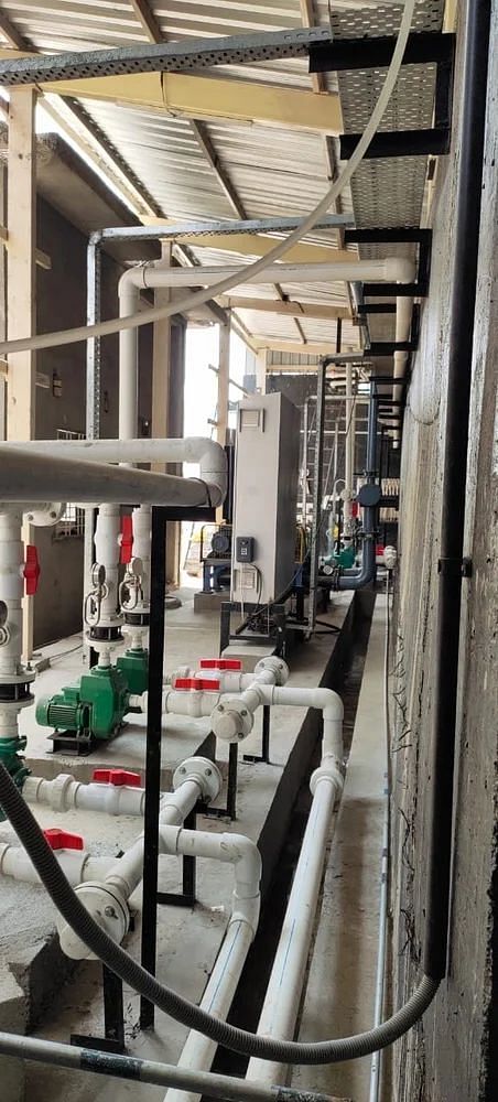 Industrial Effluent Treatment Plant