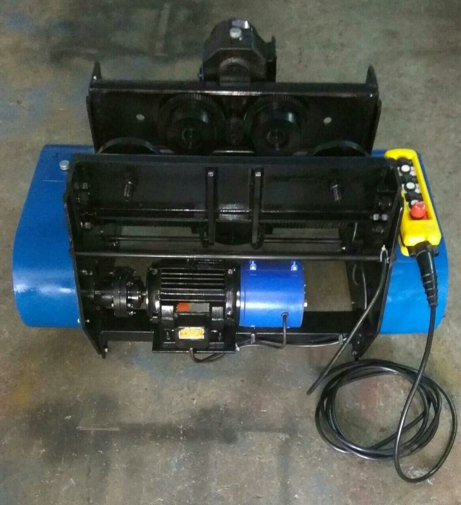 Industrial Electric Wire Rope Hoist