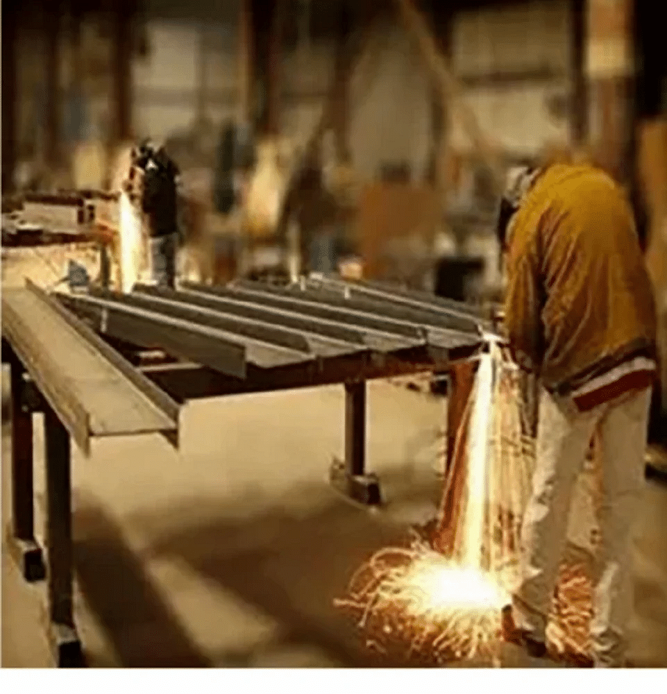 Industrial Fabrication Service