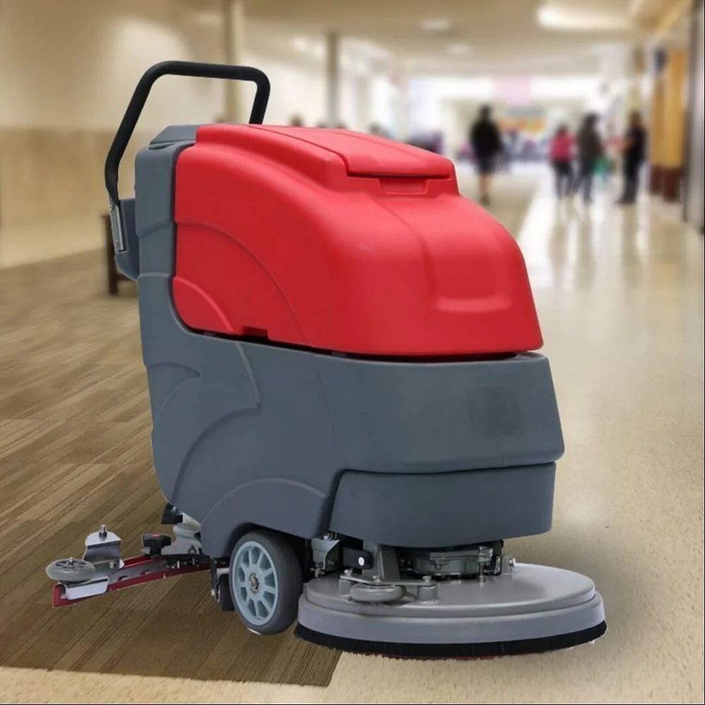 Industrial Floor Cleaning Machine