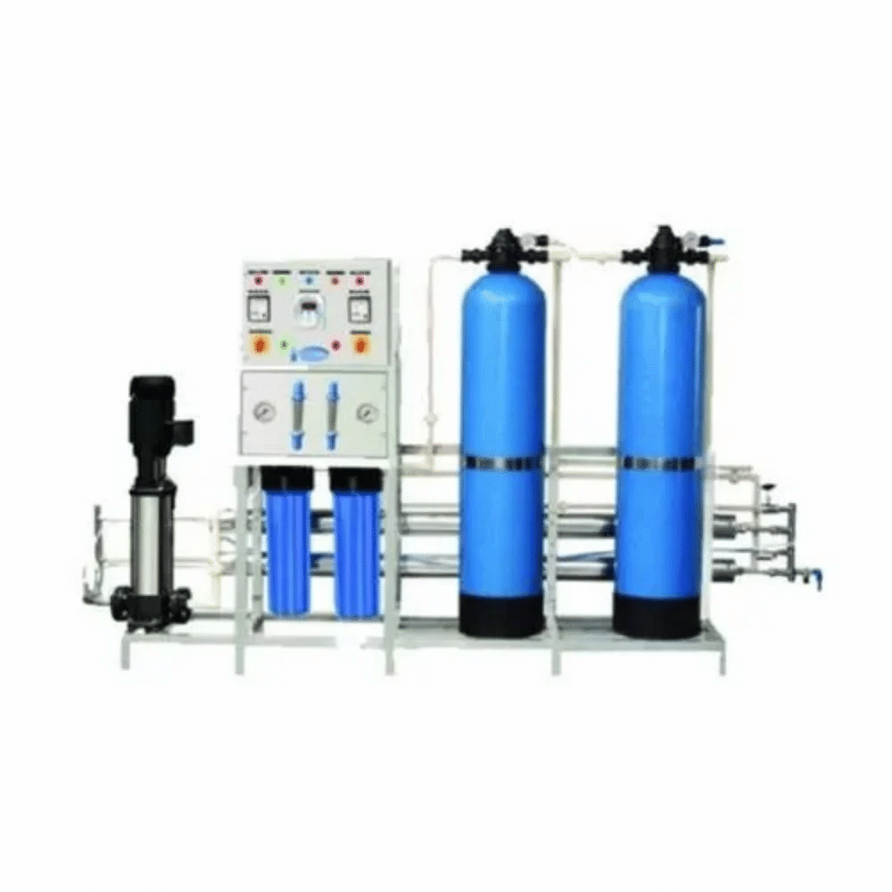 Industrial Frp Ro Plant, For Water Purification, RO Capacity: 200-500 (Liter/hour)