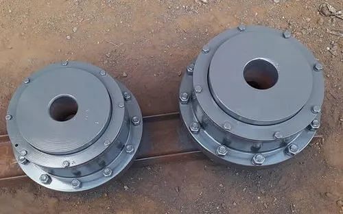 Industrial Gear Coupling