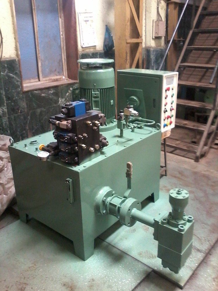 Industrial Hydraulic Power Packs