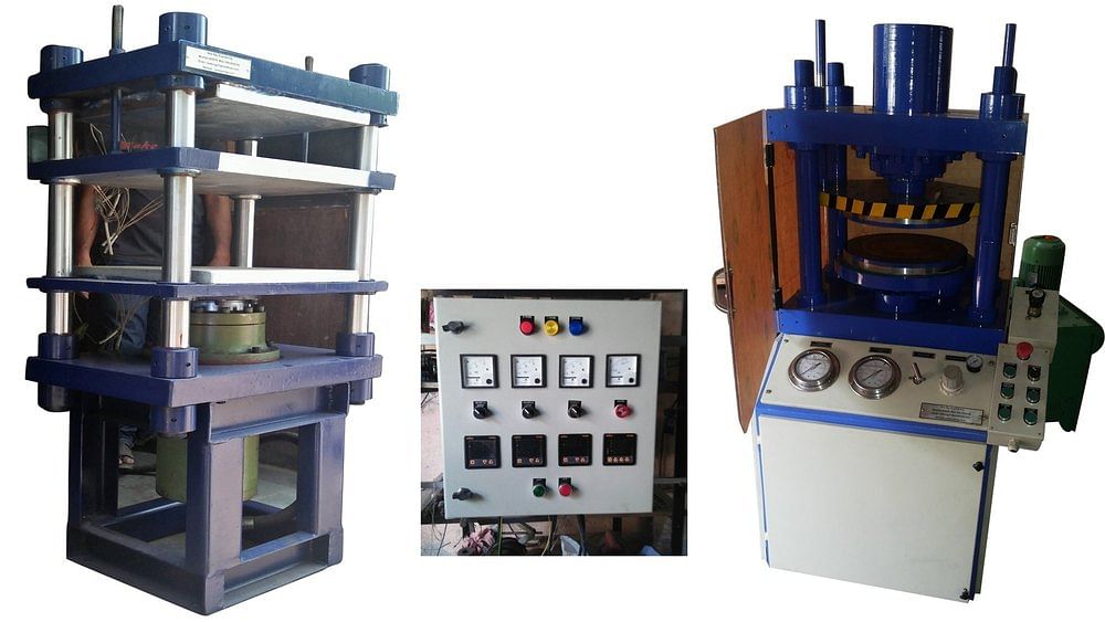 Industrial Hydraulic Press, Capacity: 10- 100 Ton