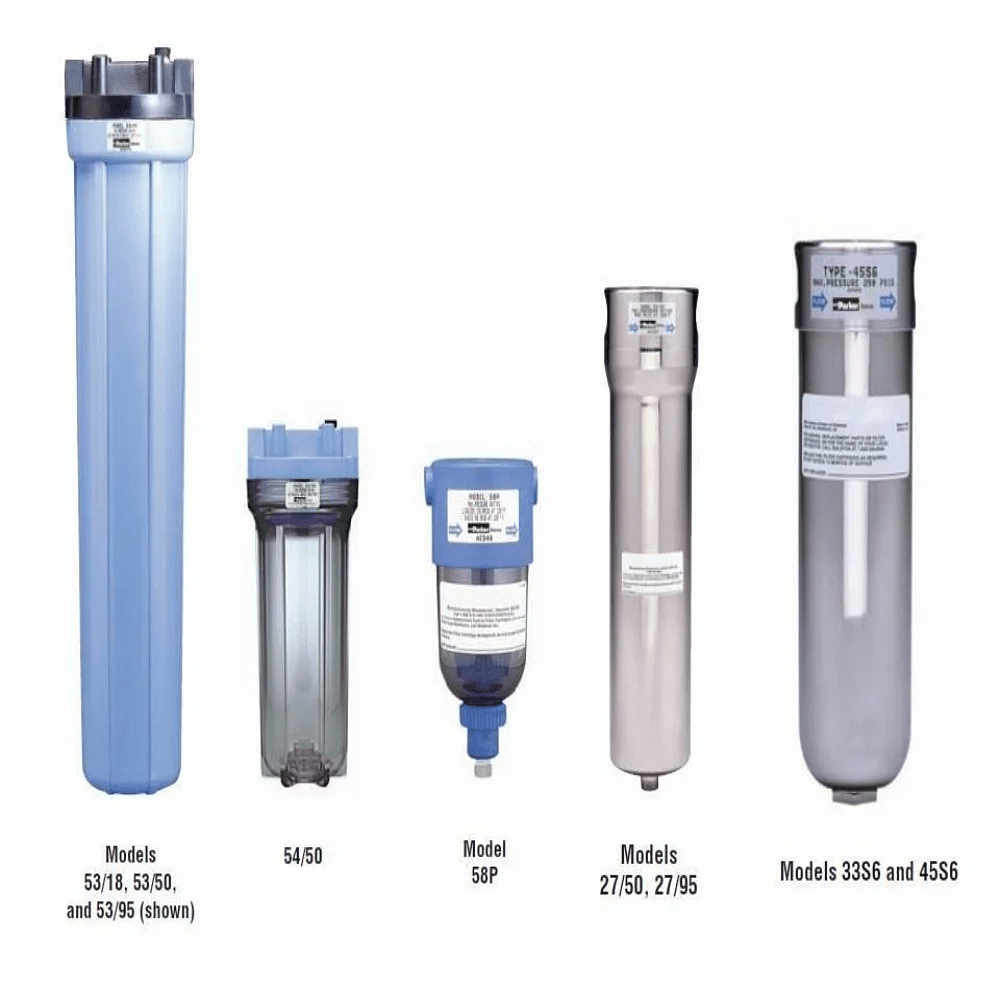 Industrial Liquid Filter