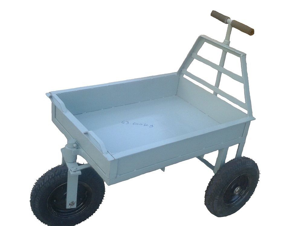 Industrial Material Handling Trolley