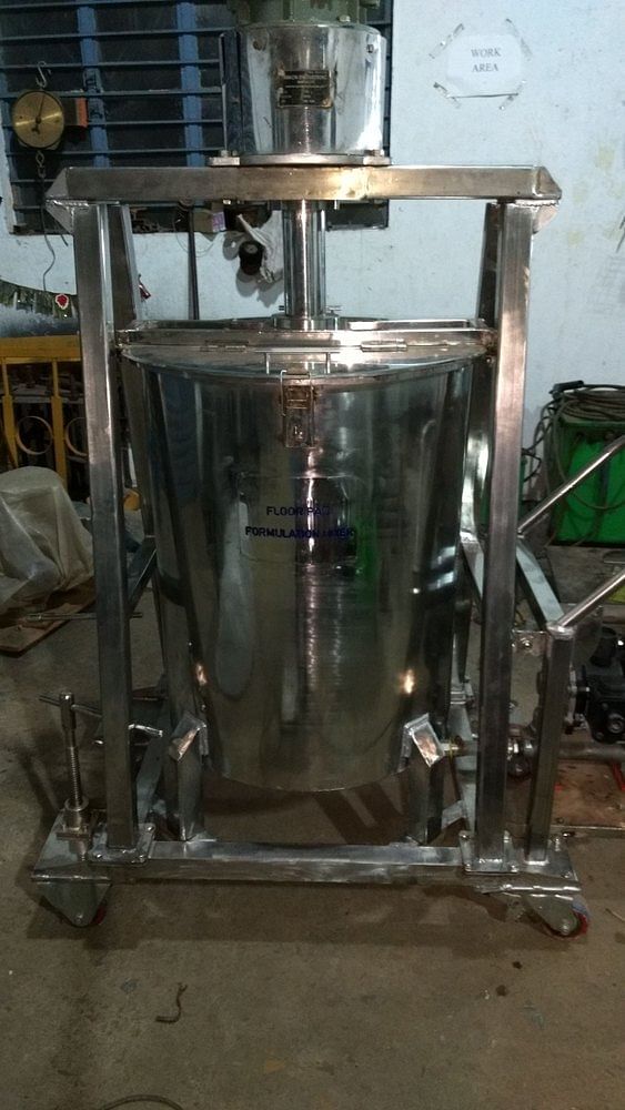 Industrial Mixer