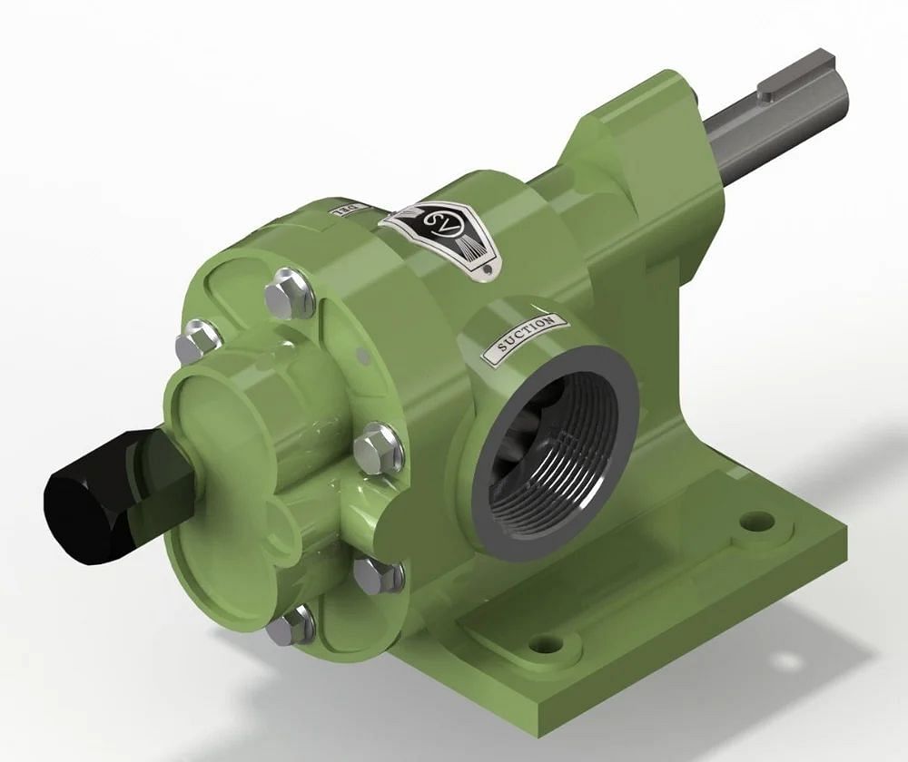 Industrial Pump Manufacturer