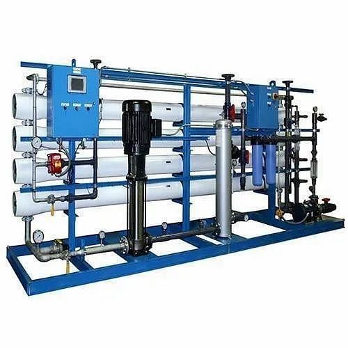 Industrial Ro System Plant