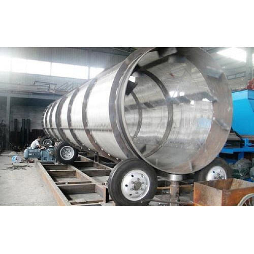 Industrial Rotary Screen