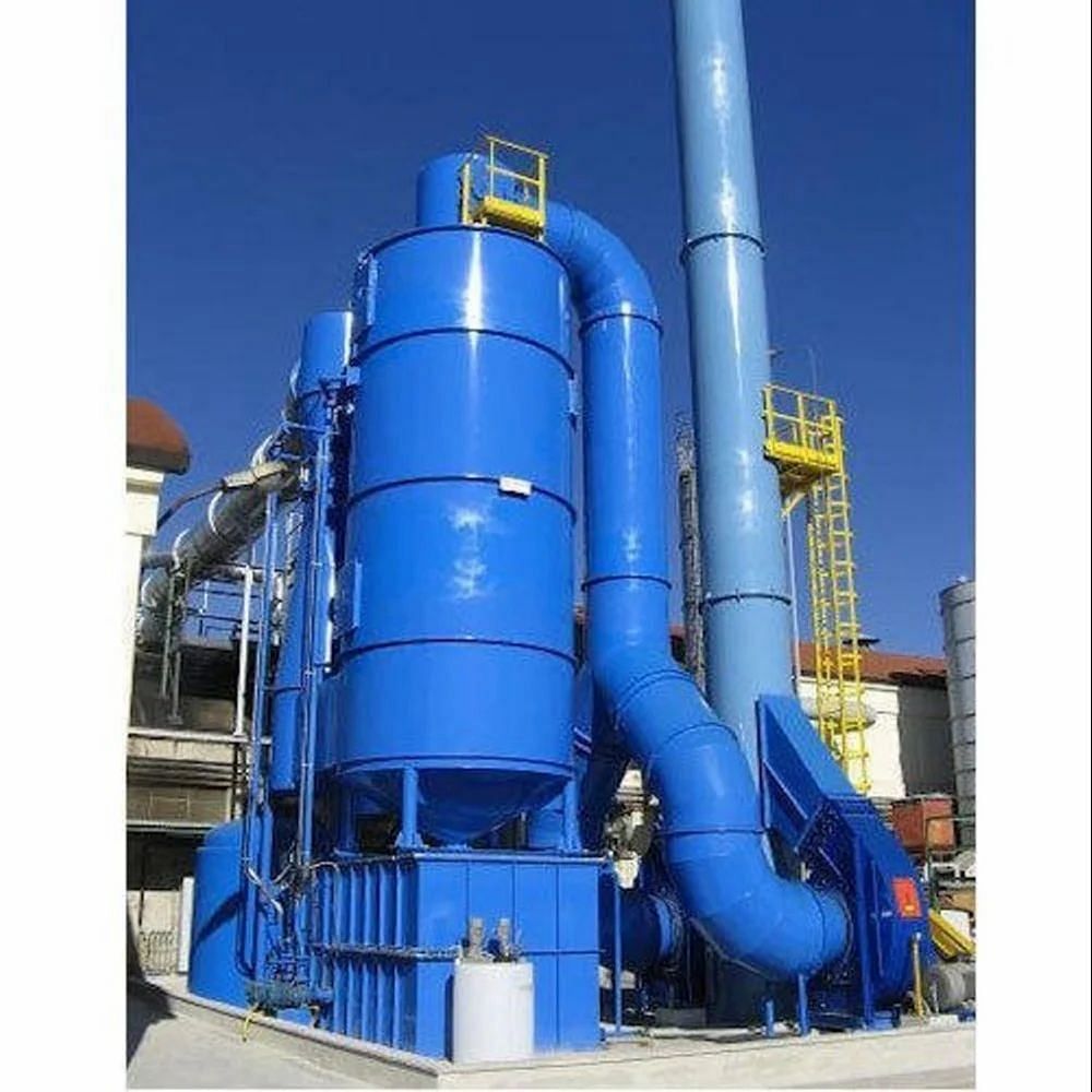 Industrial Scrubber System, Automation Grade: Fully Automatic, Capacity: 2900- 40000m3/H