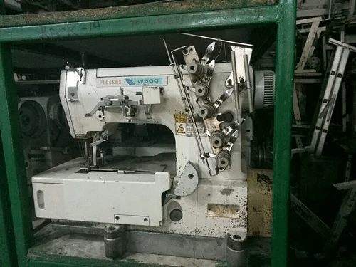 Industrial Sewing Machine