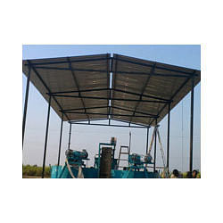 Industrial Shed Fabrication