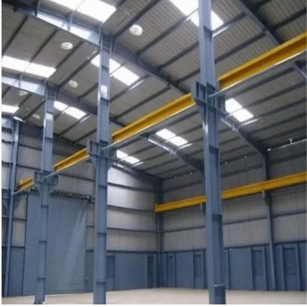 Industrial Shed Fabrication