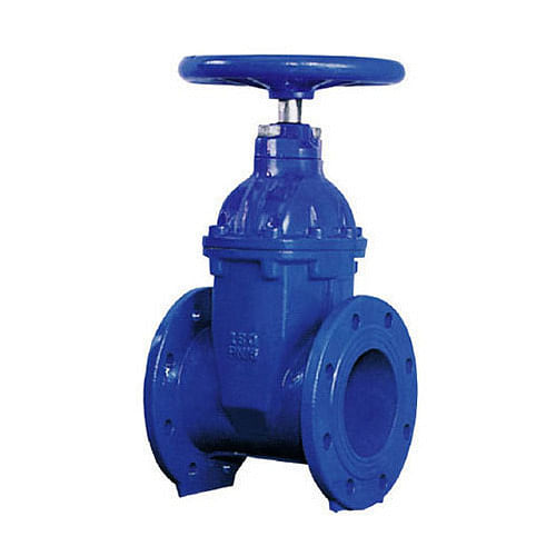 Industrial Sluice Valve