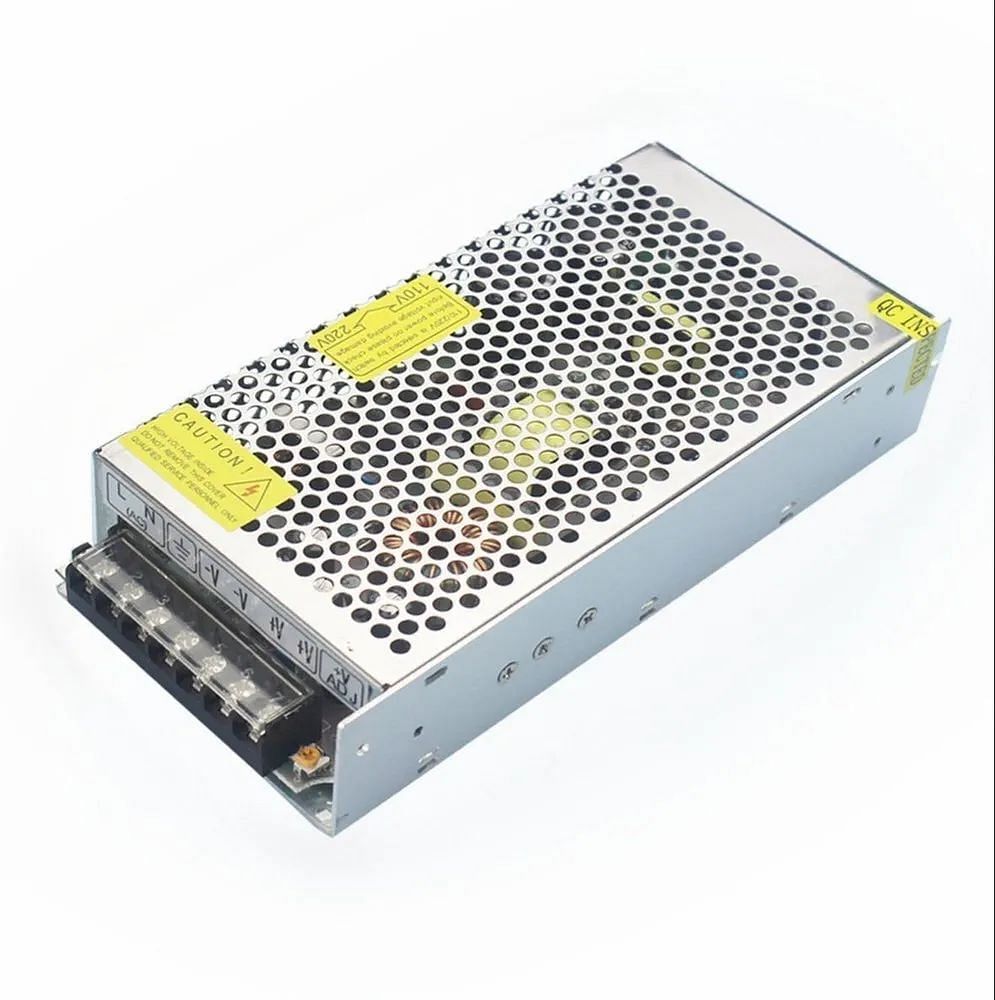 Industrial SMPS, Input Voltage: 110 -220 V