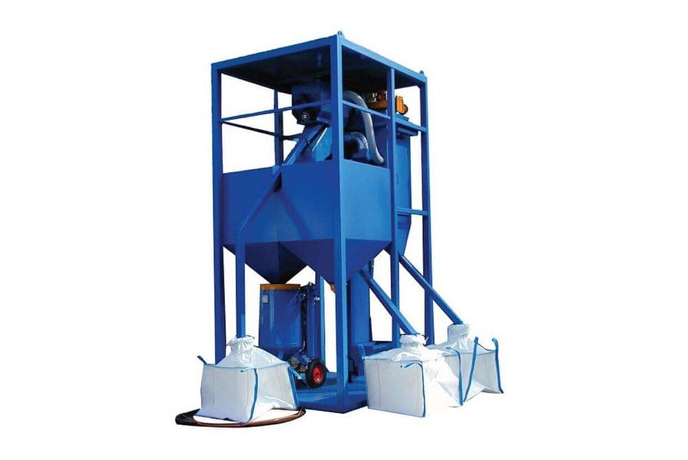 Industrial Wastewater Distillery Abrasive Recovery Systems