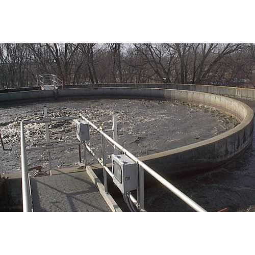 Industrial Wastewater Water Treatment Plant