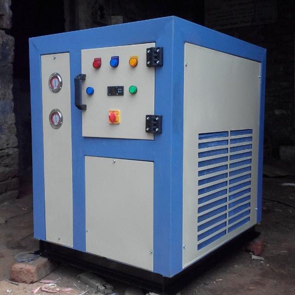 Industrial Water Cooled Chillers