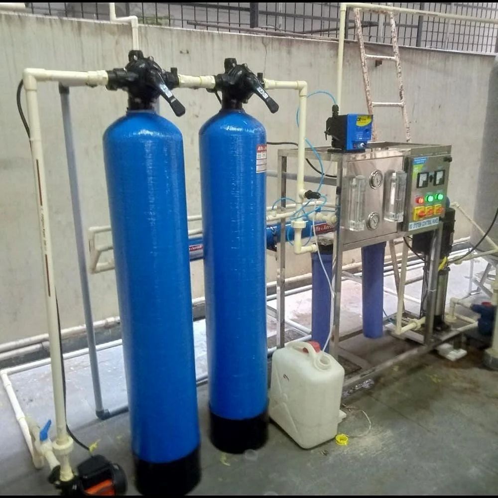 Industrial Water Purifier