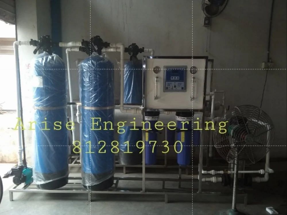 Industrial Water Purifier