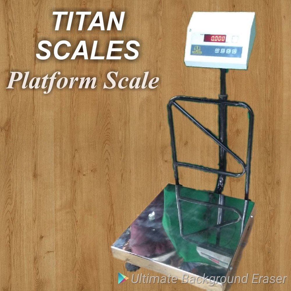 Industrial Weighing Scale, Model Name/Number: Tsp 300, 300kg