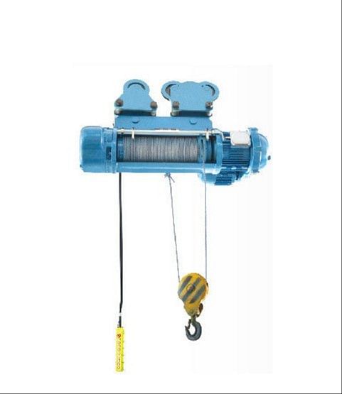 Industrial Wire Rope Hoist